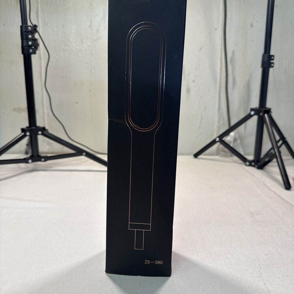 Hair Straightener Brush‎ Straightening Curler Hot Comb Electric Adjustable Heat